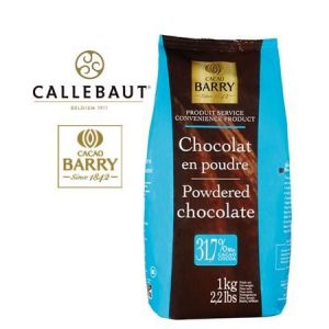 Barry Callebaut Cacao с сахаром