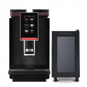 Кофемашина dr. Coffee Minibar S + охладитель для молока